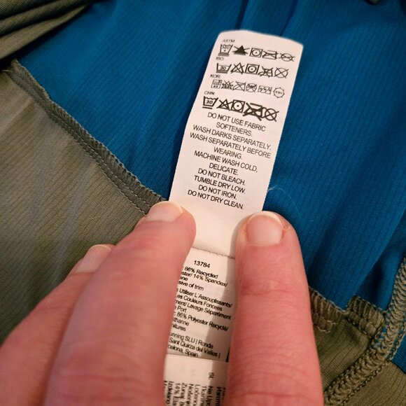 EUC Brooks Running Method Ankle Tight and Sprint Free 2.0 Top Set - L - Picture 6 of 16